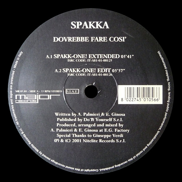 Spakka - Pink Flowers
