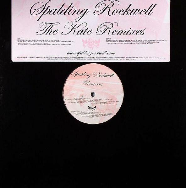 Spalding Rockwell - Cocaine