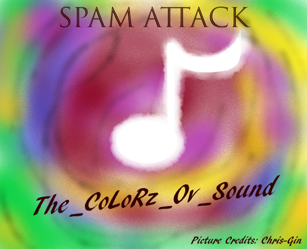 Spam Attack - Spastic Vision