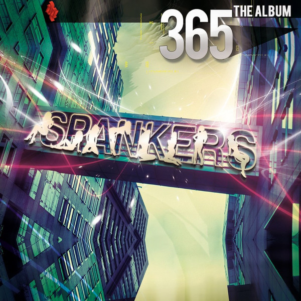 Spankers - Sex On The Beach - Paolo Ortelli vs Degree Reloaded Edit