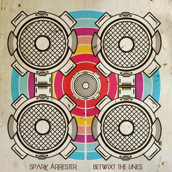 Spark Arrester - Jazz Pearl - Blend Remix