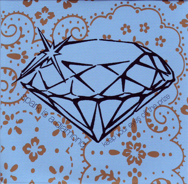Spark Is A Diamond - Check Your Lease, You're In Fuck City