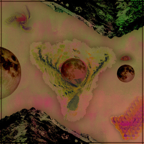 Spatial Moods - Goliardos Espaciales