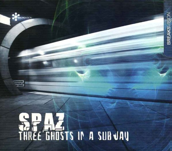 Spaz - Brilliant Blast