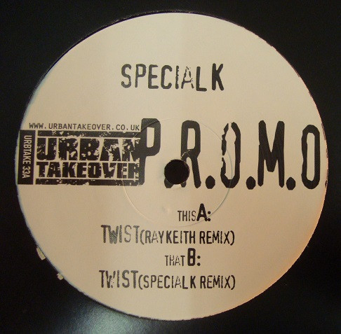 Special-K - I Thought I'd Be More Famous by Now - Daði Freyr Remix