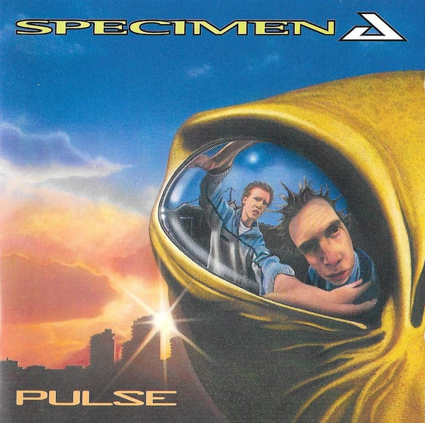 Specimen A - Cold As Ice