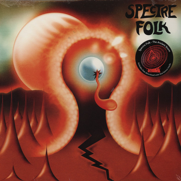 Spectre Folk - Sold Your Eyes to the Moon