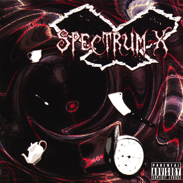 Spectrum-X - ElectroZombie