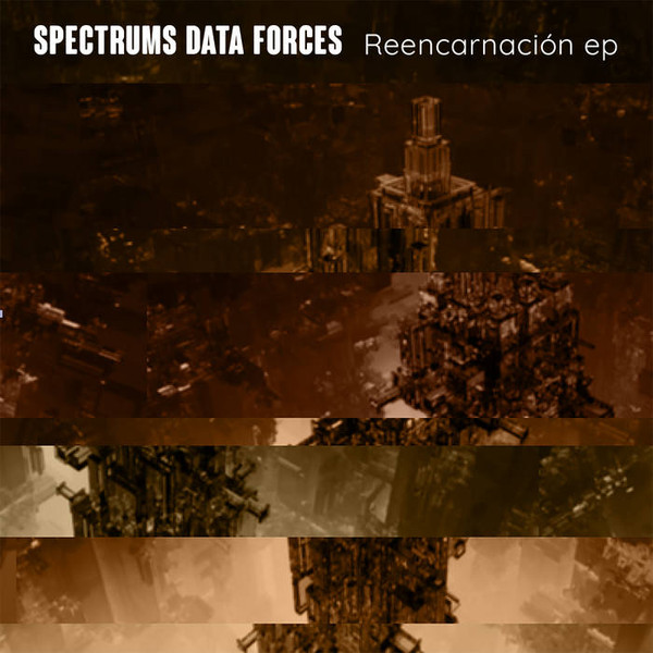 Spectrums Data Forces - Devastation