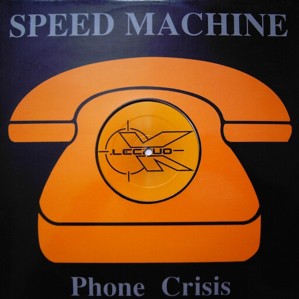 Speed Machine - Confrontation