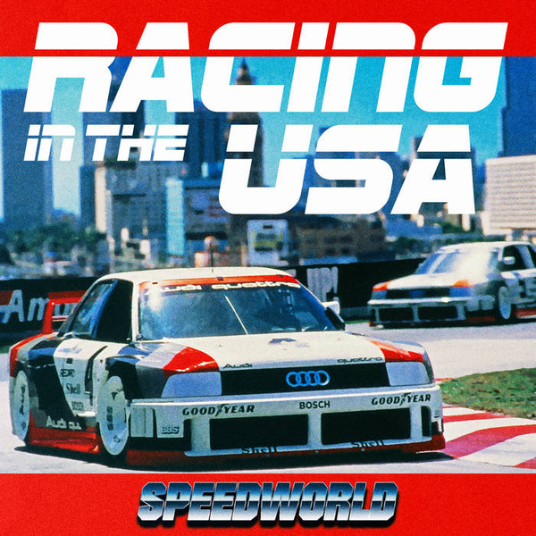Speedworld - Palm City Pursuit