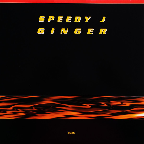 Speedy J - Fill 3