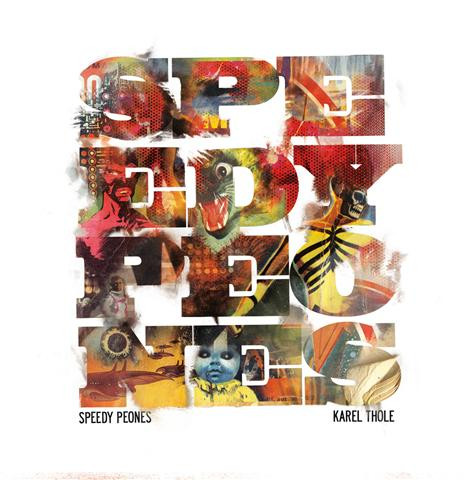 Speedy Peones - Bleed