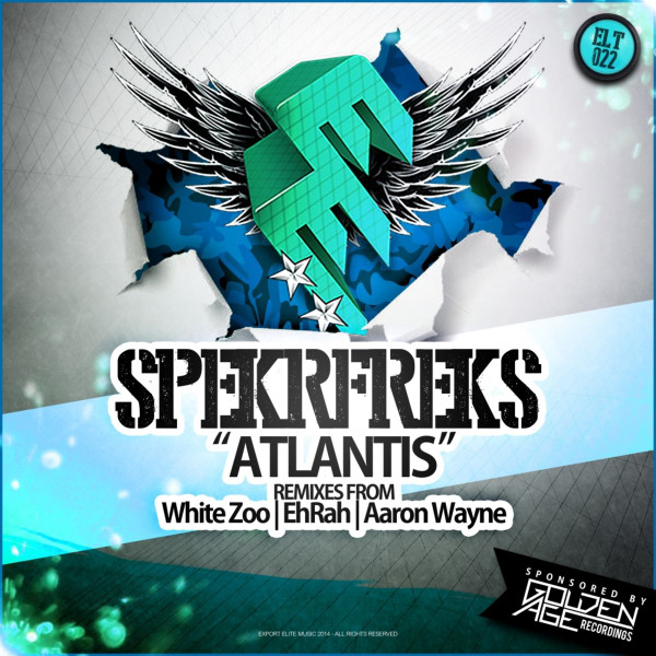 SpekrFreks - Apollo (Original Mix)