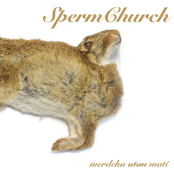 SpermChurch - The Unrestricted Gaze