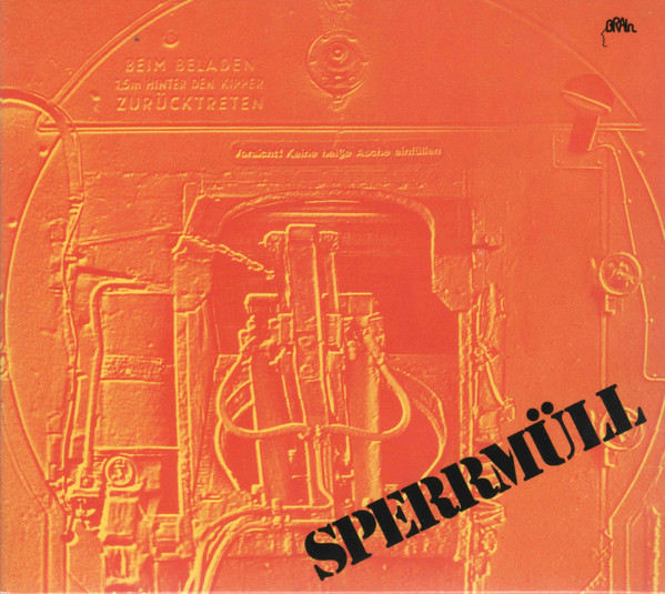 Sperrmüll - Rising Up