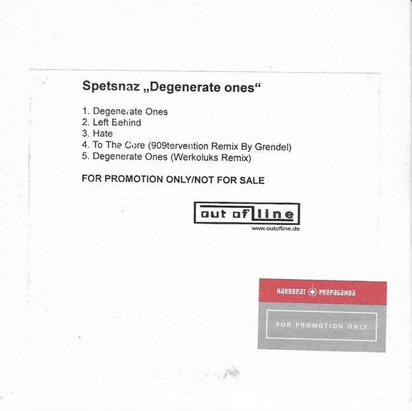Spetsnaz - Reign of Wolves
