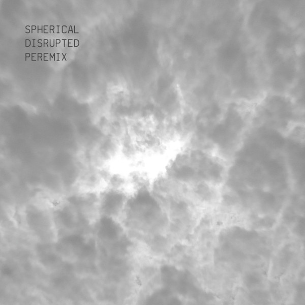 Spherical Disrupted - Progenitor Cell
