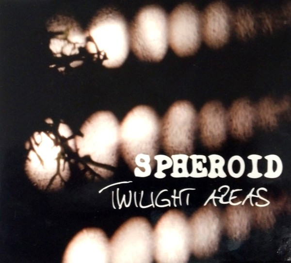 Spheroid - Halfblood