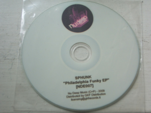 Sphunk - R U Happy in this World?