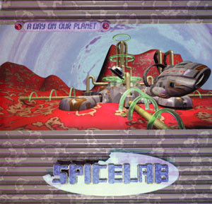 Spicelab - Quicksand