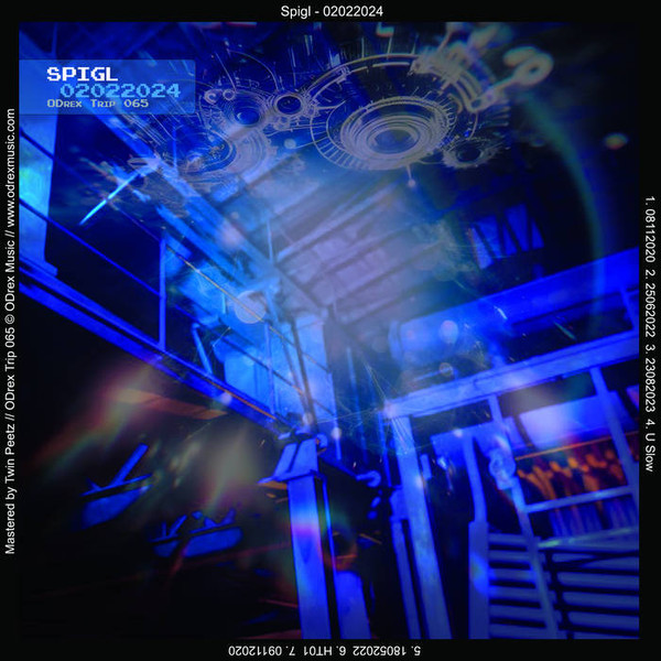 Spigl - 11052020 (Digital Bonus Track)