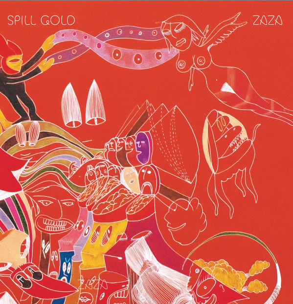 Spill Gold - Witches Finger