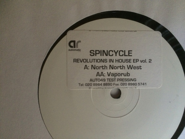 Spincycle - Jumping To Conclusions