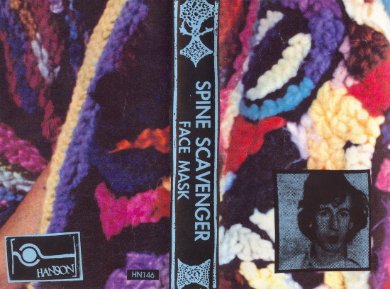 Spine Scavenger - Untitled