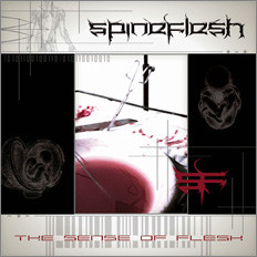 Spineflesh - Borderline New World