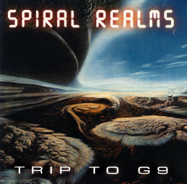 Spiral Realms - Interstellar Overdrive