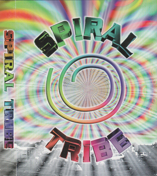 Spiral Tribe - Ragga Boom