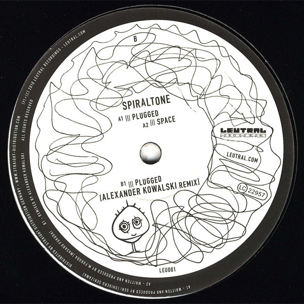 Spiraltone - Plugged - Alexander Kowalski Remix