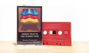 Spires That in the Sunset Rise - Java Pop