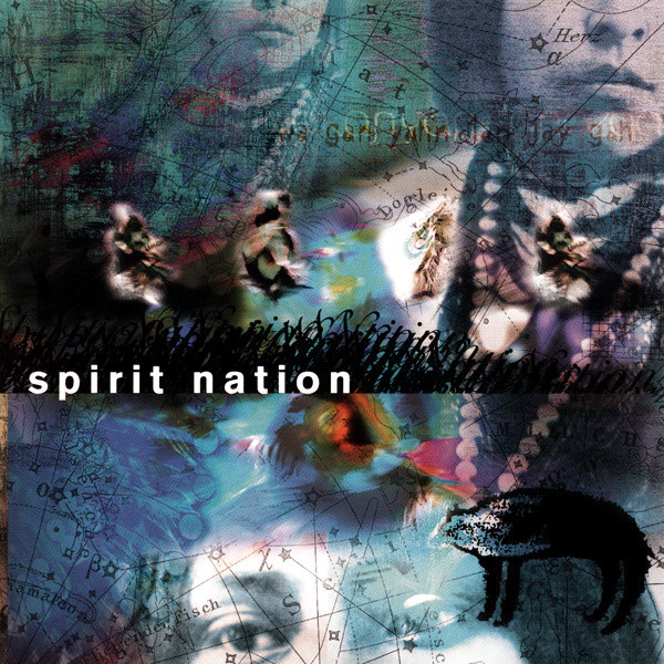 Spirit Nation - Earth Walk