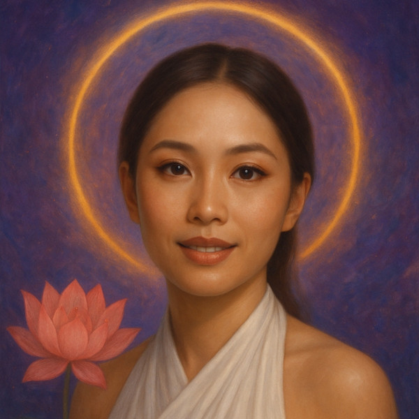 Spiritual Flower - Pure Waves