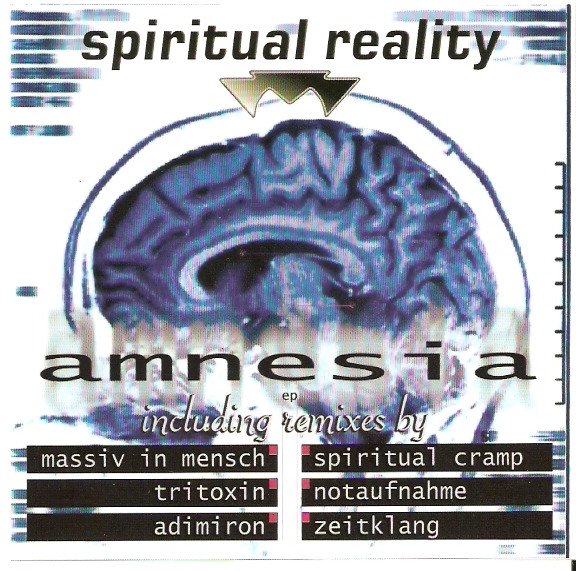 Spiritual Reality - The Way Is Not Clear