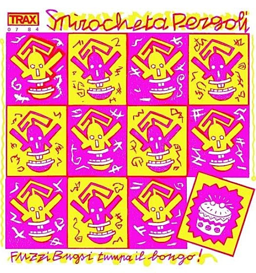 Spirocheta Pergoli - Fuzzi bugsi