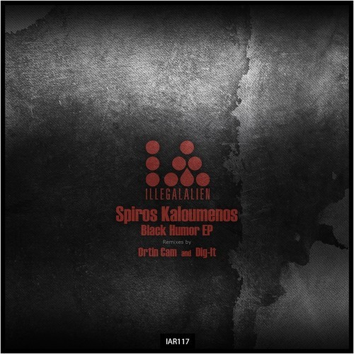 Spiros Kaloumenos - Running Out Of Excuses