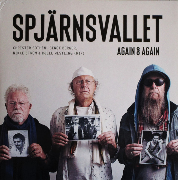 Spjärnsvallet - Mali