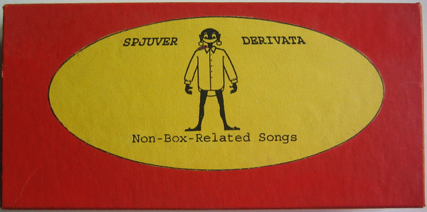Spjuver Derivata - My Glasses