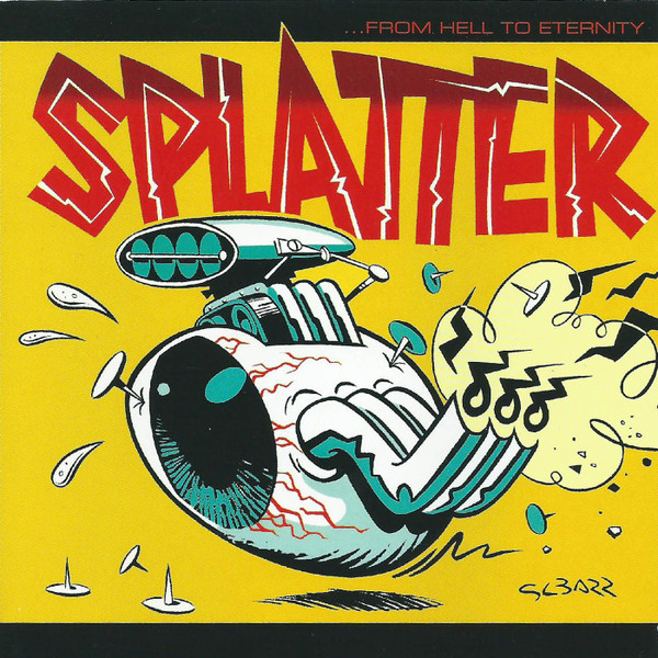 Splatter - If You Were Me