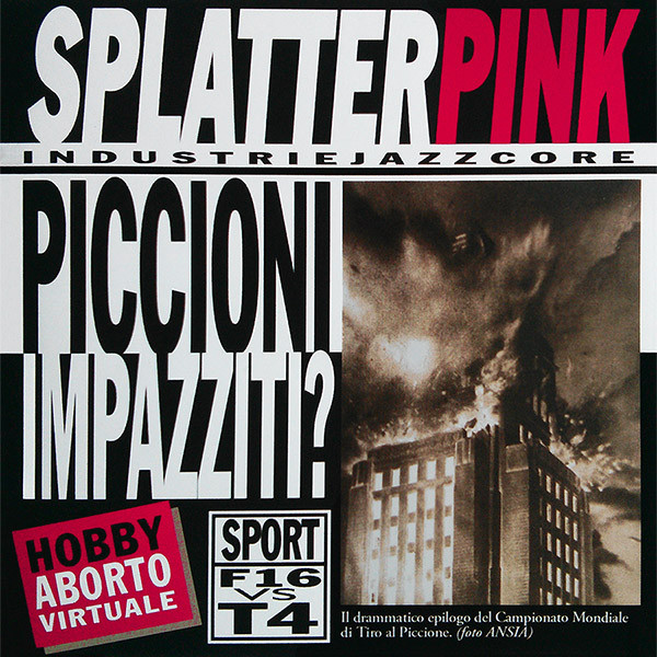 Splatterpink - Treno di Pensieri (consequenziali)