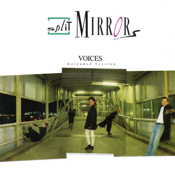 Split Mirrors - The Right Time - Radio Edit