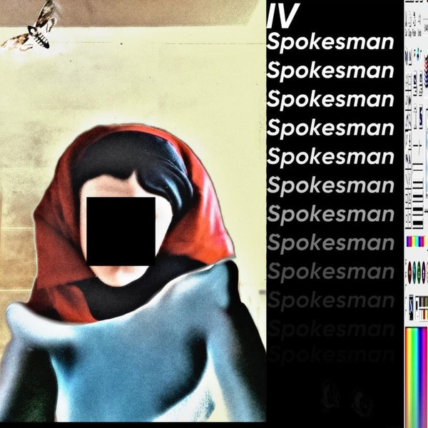 Spokesman - Acid Creak - Pierre’s Reconstruction Mix