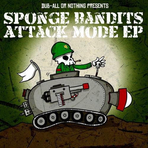 Sponge Bandits - Invade (Original Mix)