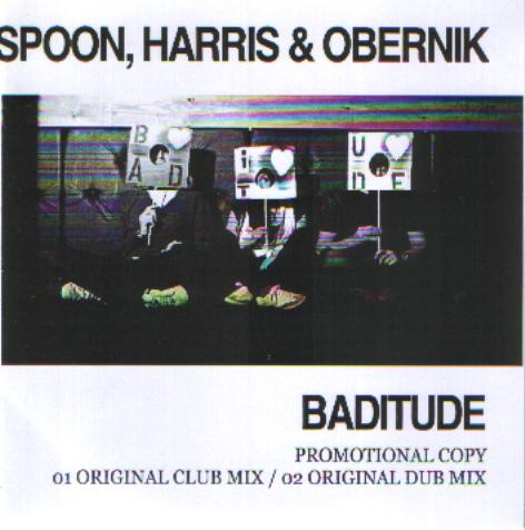 Spoon, Harris & Obernik - Baditude