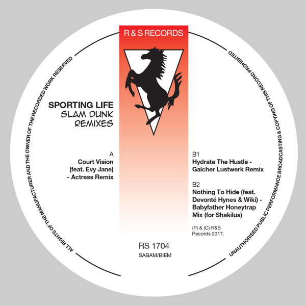 Sporting Life - Court Vision