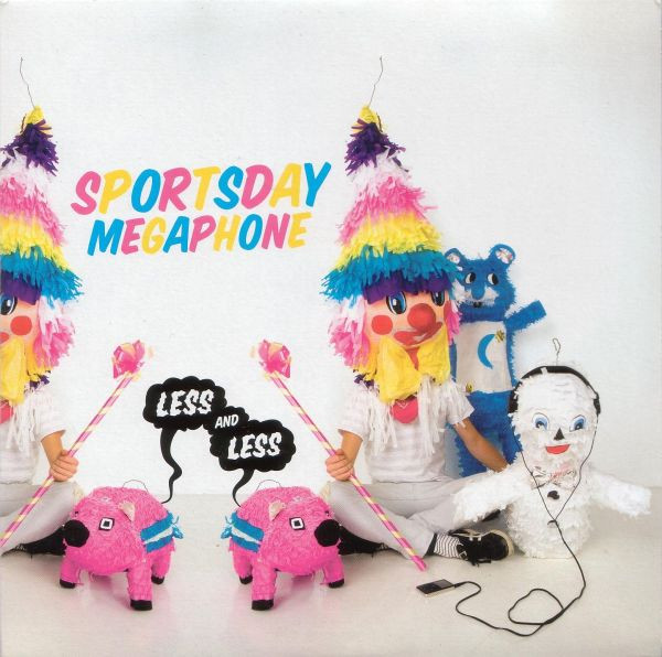 Sportsday Megaphone - Less and Less