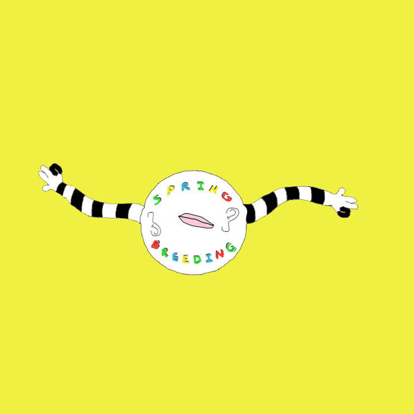 Spring Breeding - Gina Sleeps All Day
